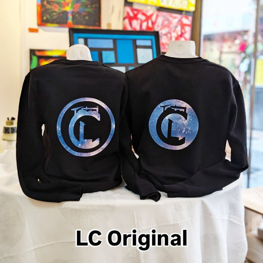 Sweat LC Original - Galaxie