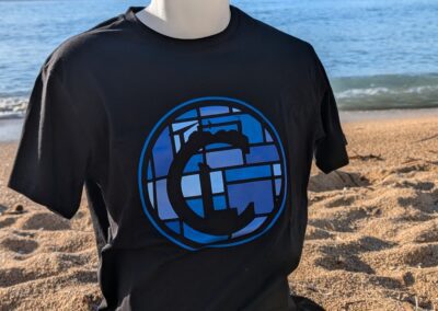 T-shirt elise mahiet la ciotat lc original