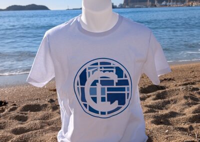 T-shirt elise mahiet la ciotat lc original