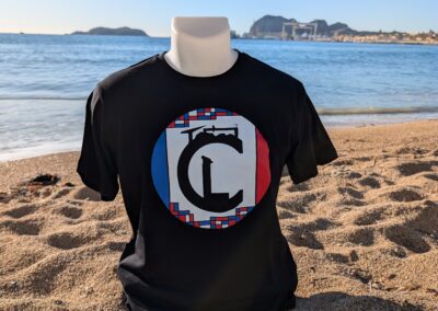 T-shirt elise mahiet la ciotat lc original