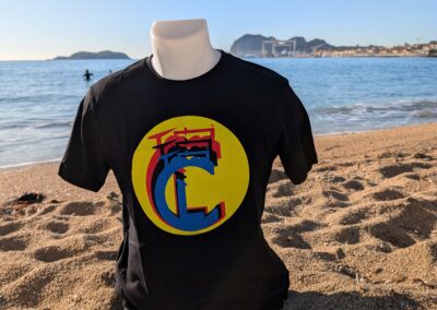 T-shirt elise mahiet la ciotat lc original