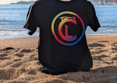 T-shirt elise mahiet la ciotat lc original