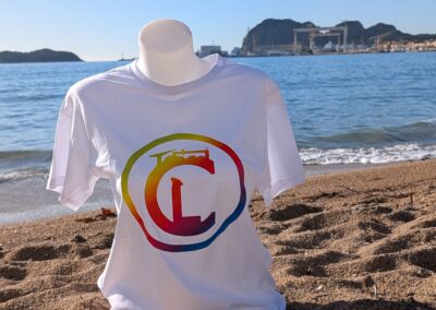 T-shirt elise mahiet la ciotat lc original