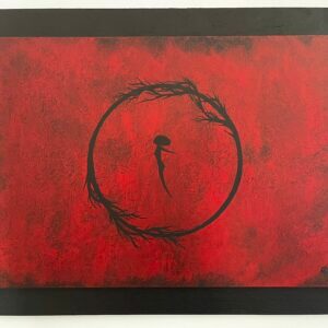 tableau elise mahiet Cercle de sérénité