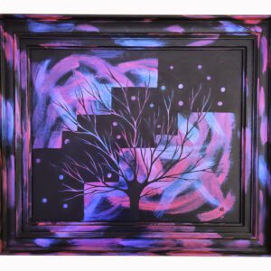 tableau elise mahiet Antinomie Resplendissante P1