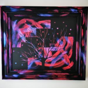 tableau elise mahiet Antinomie Resplendissante P2