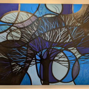 tableau elise mahiet Antinomie Aérienne