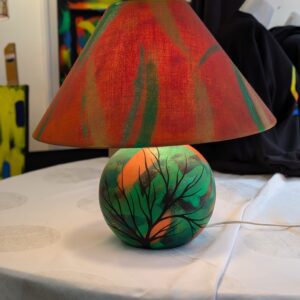 Ma verdure éclatante