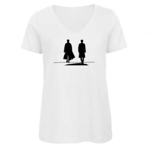 T-shirt K3 blanc