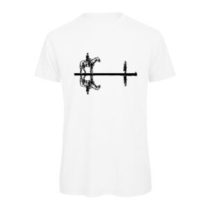 T-shirt K7 The King Visuel