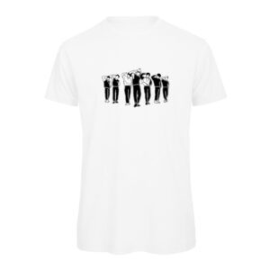 T-shirt Projet KPOP2 - STKZ 2 Visuel